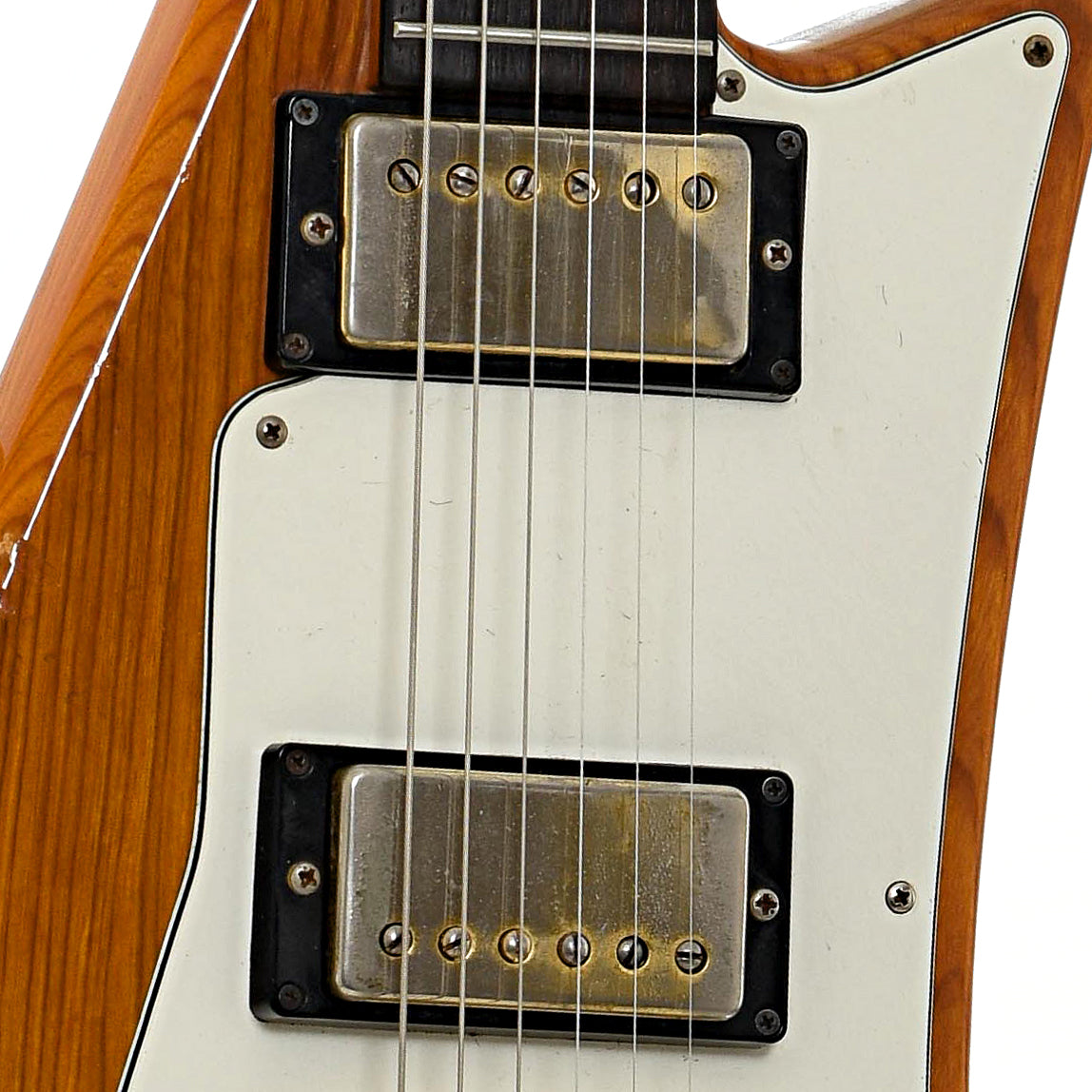 Pickups of Ibanez 2469 Futura Electric Guitar (c.1976)