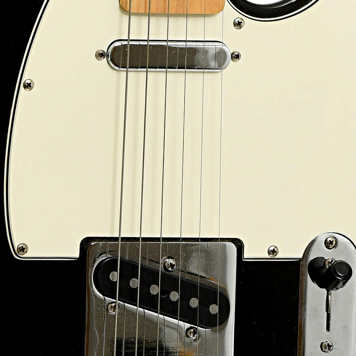 Pickups of Fender Telecaster Standard Electric Guitar