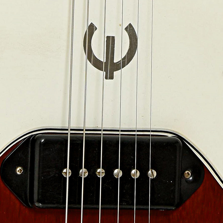 Pickups of Epiphone Coronet Electric Guitar 