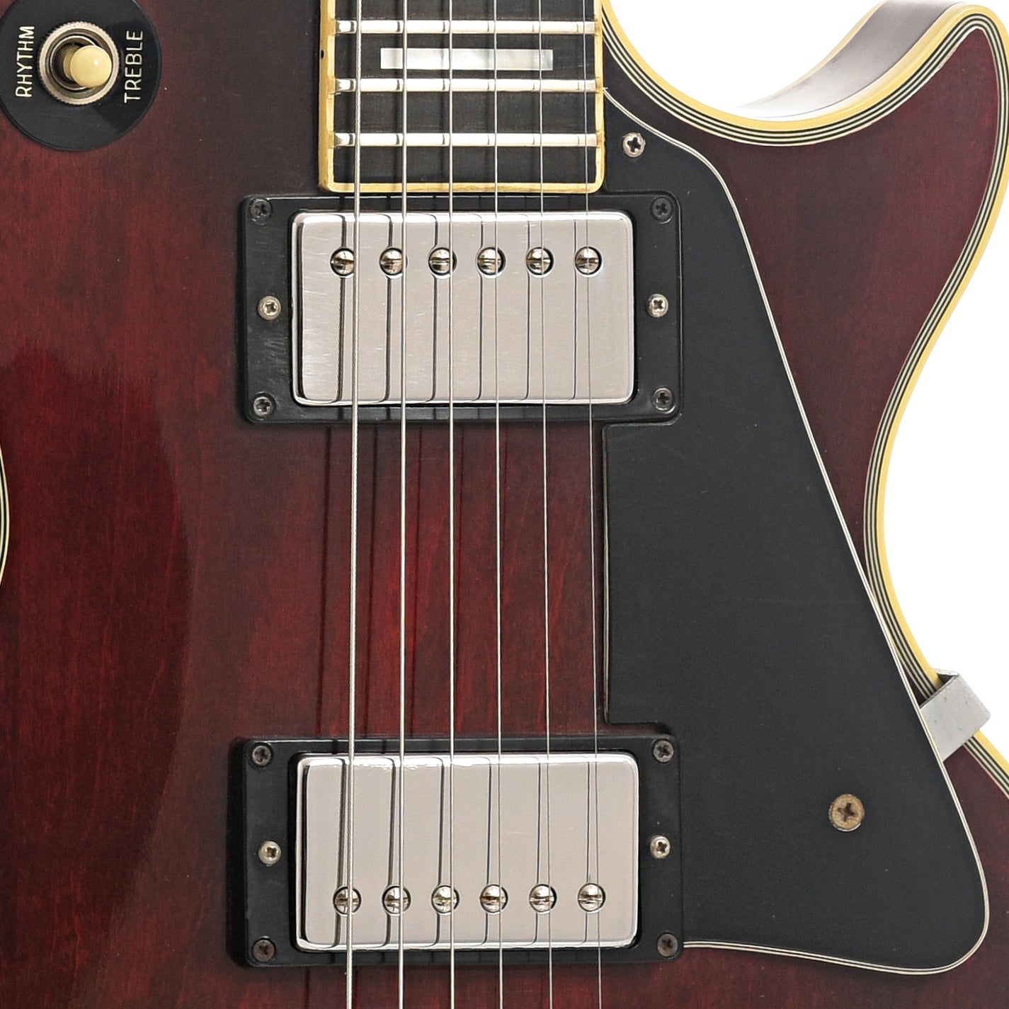 Gibson Les Paul Custom Electric Guitar (1979) – Elderly Instruments