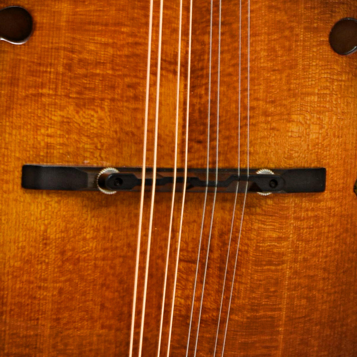 Bridge of Stiver F-5 Mandolin