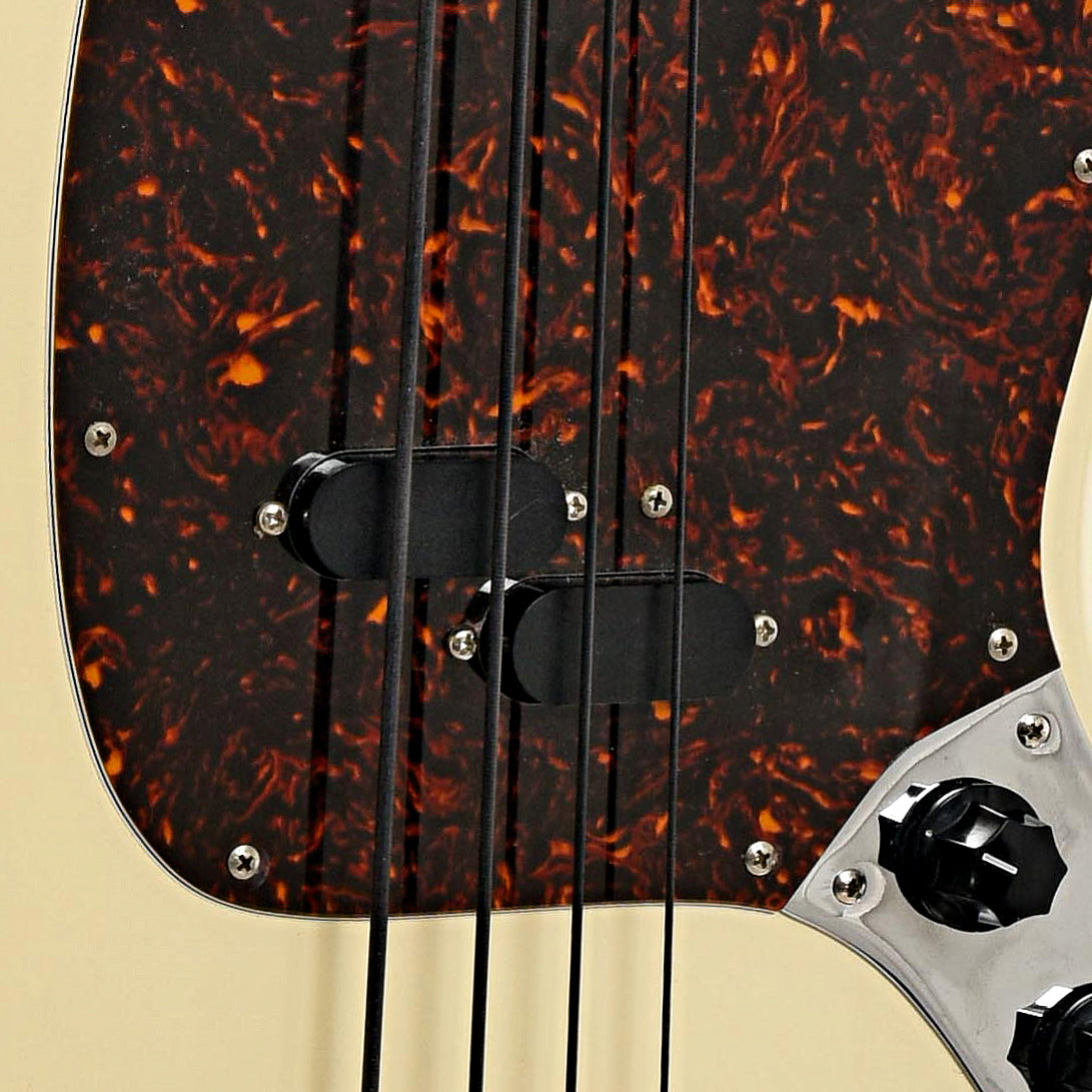 Pickups of Fender MB98 Mustang Bass Reissue 