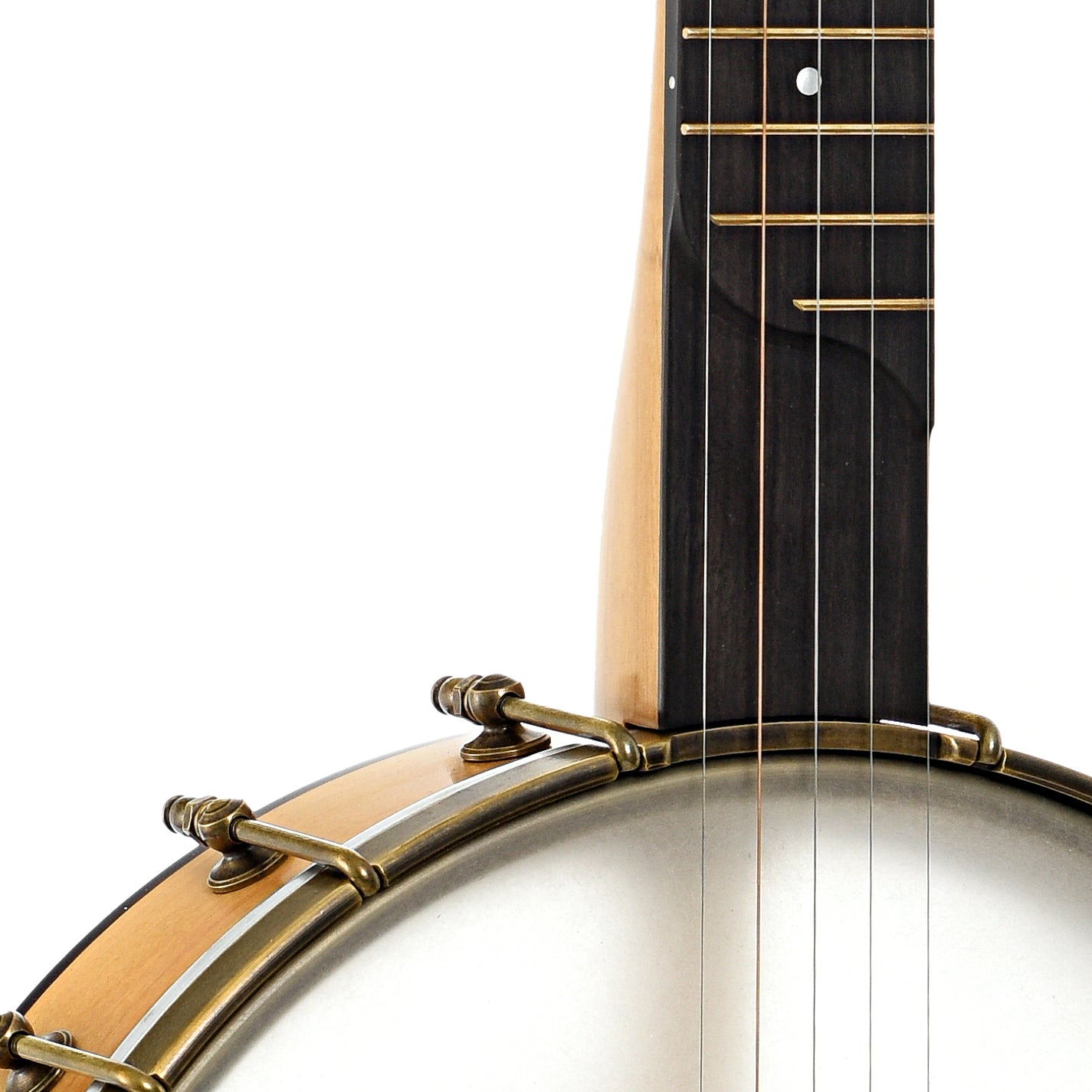 Scoop of Rickard Custom 12" Openback Banjo