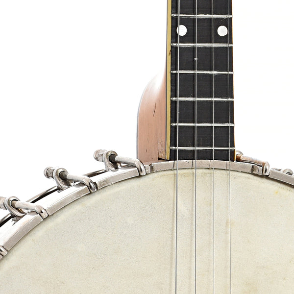 Vega Whyte Laydie Style R Tenor Banjo (1921) – Elderly Instruments