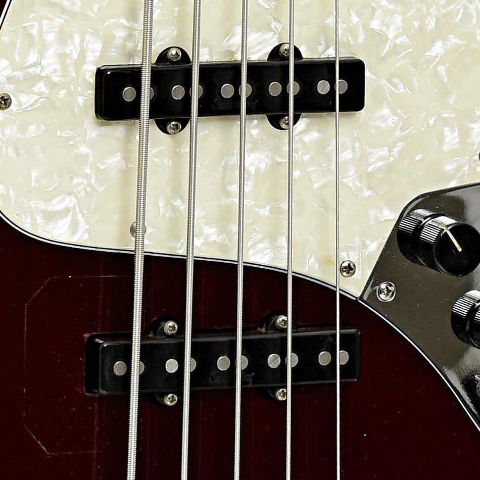 Pickups of Sadowsky Will Lee Bass