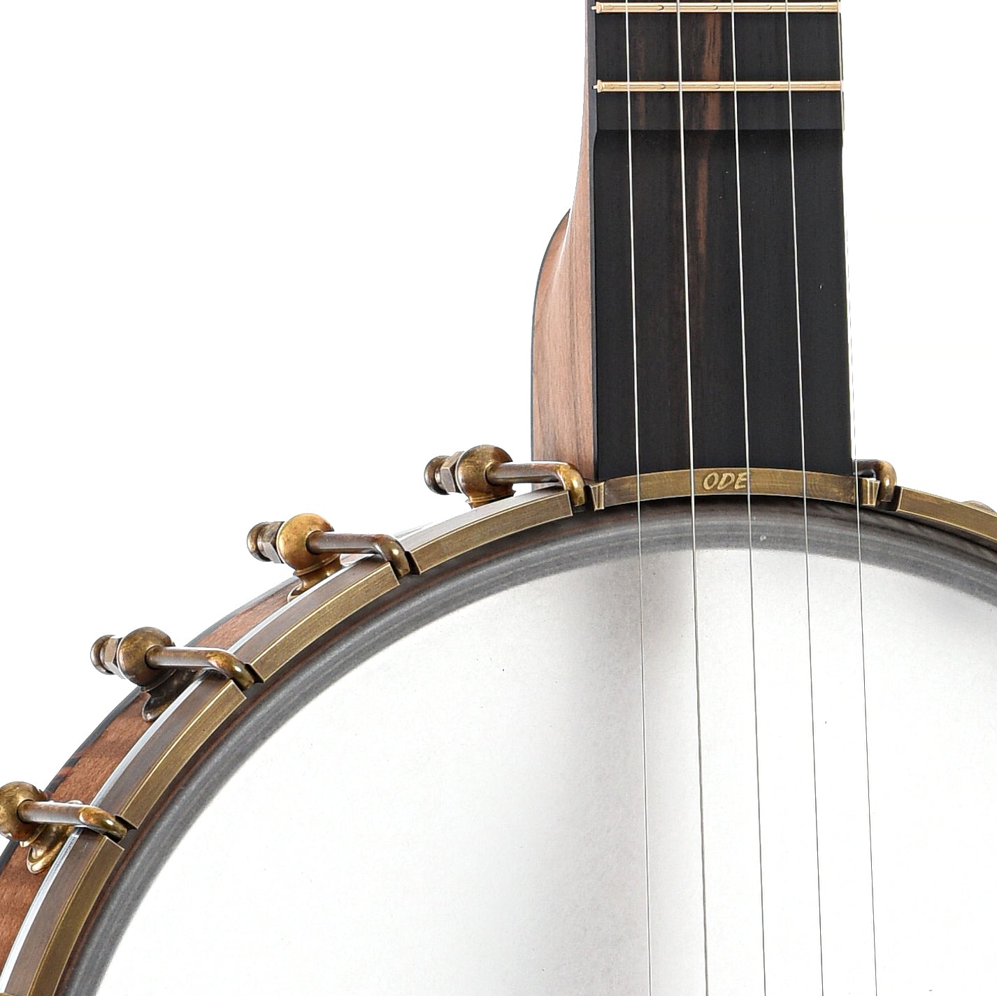 Scoop of Ode Magician 11" Openback Banjo