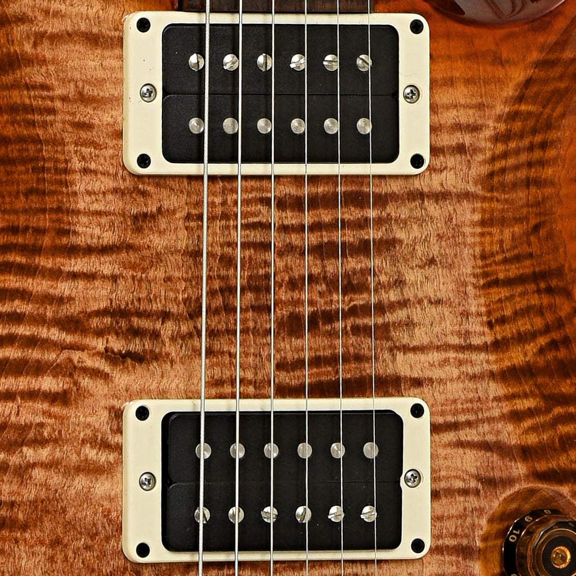 Pickups of PRS P22 Electric Guitar 