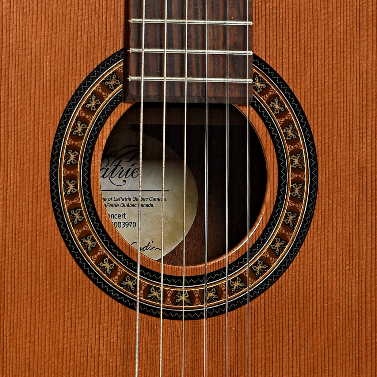 La Patrie Concert Model Classical Guitar (2010s) – Elderly Instruments