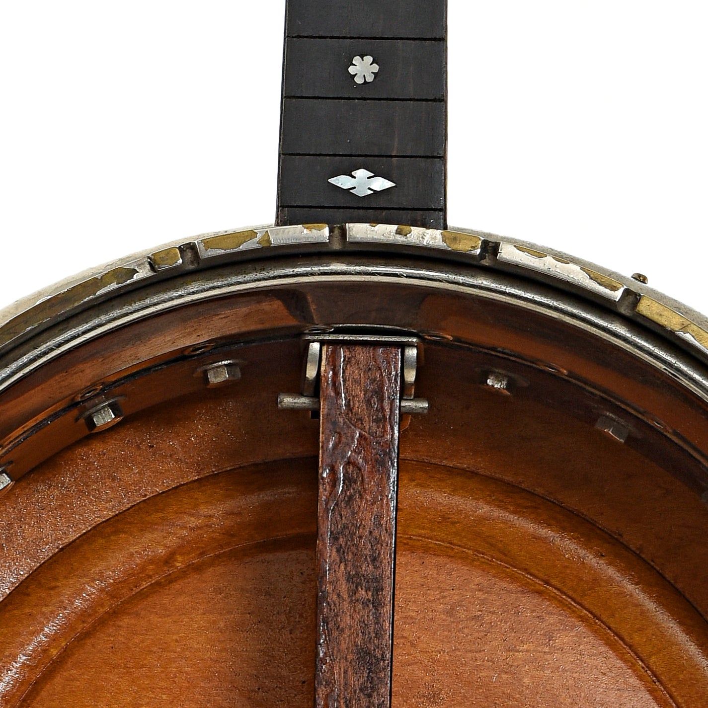 Bacon & Day Silver Bell No.1 Tenor Banjo (c.1924)