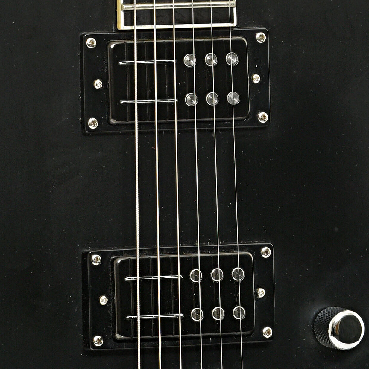 Pickups of Reverend Sensei RA Electric Guitar (2014)