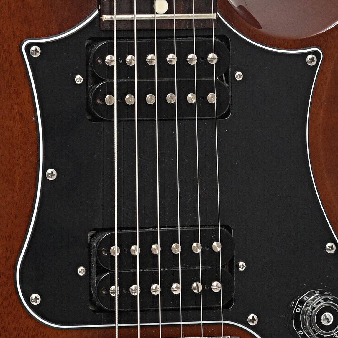 Pickups of PRS S2 Standard