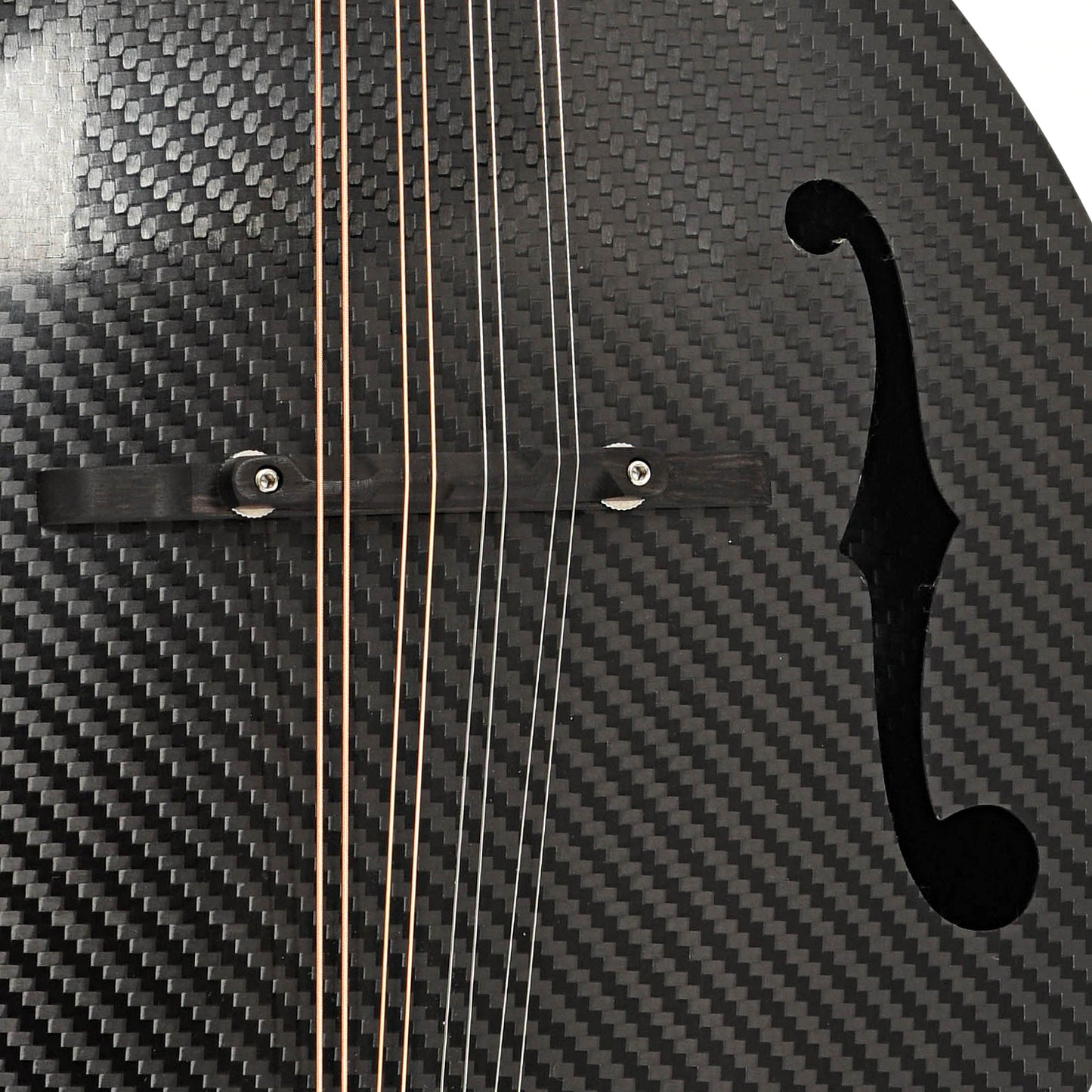 KLOS Carbon Fiber Acoustic-Electric Mandolin A-Style