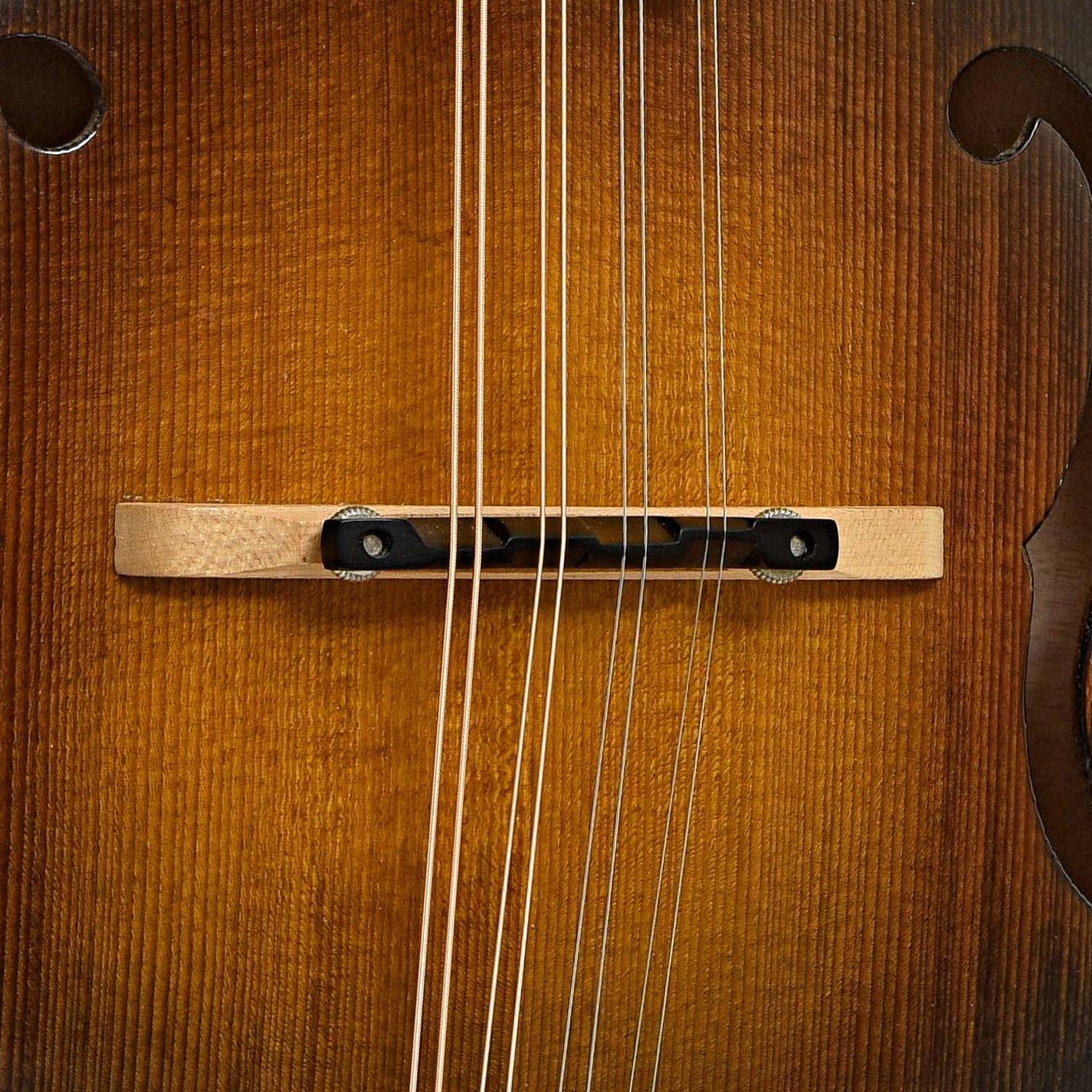 Bridge of Phoenix Bluegrass Model Mandolin