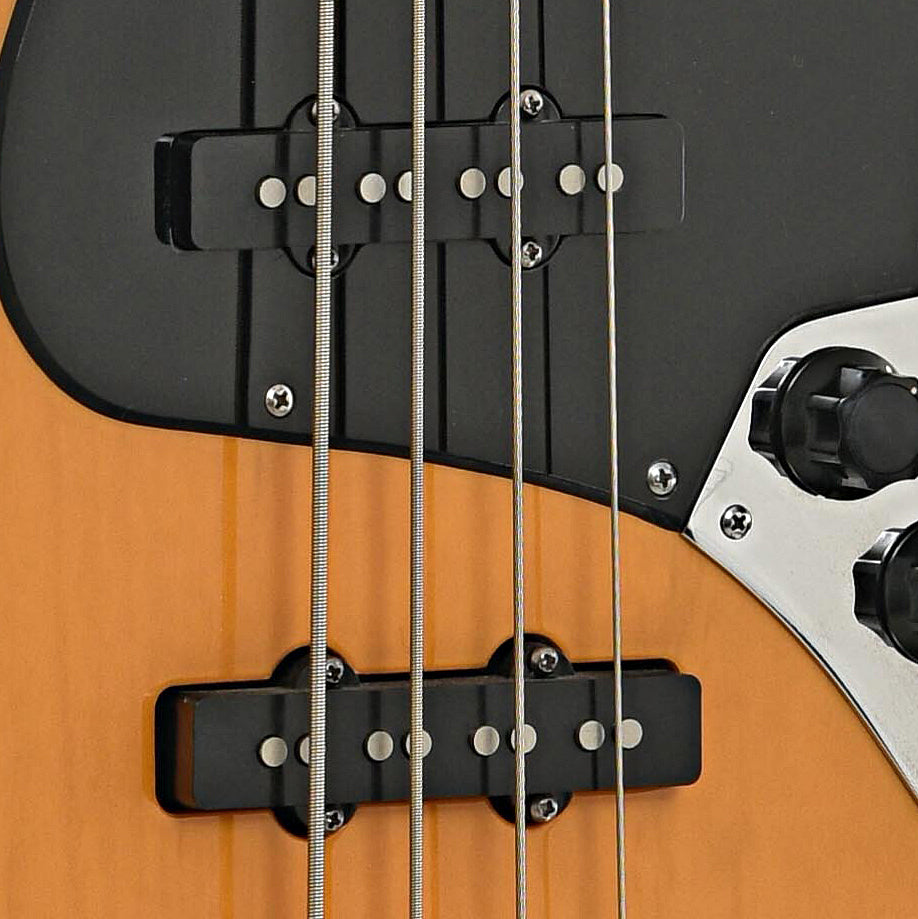 Pickups of Fender American Series Jazz Bass (2004)