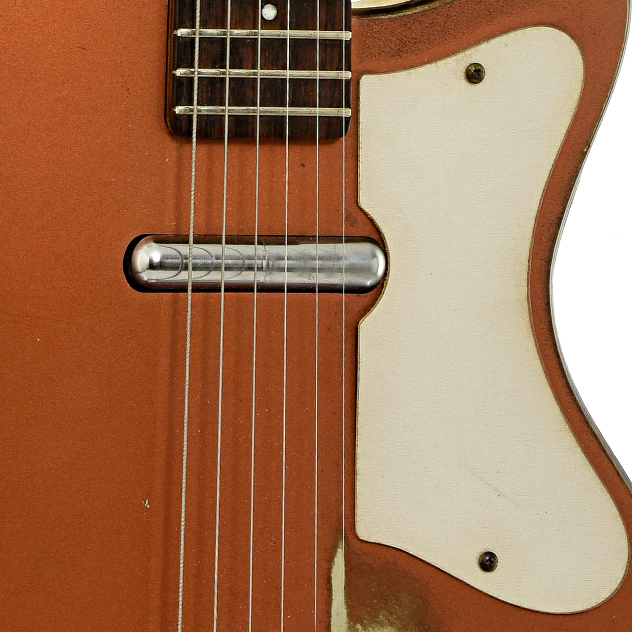 Pickups of Silvertone U-1 1415 Electric Guitar 