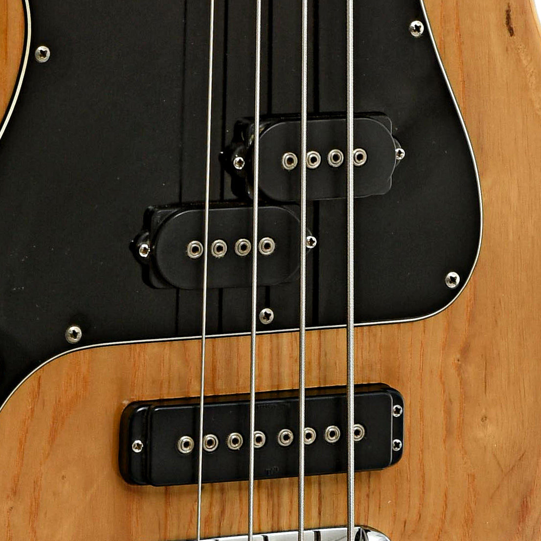 Pickups of G&L SB-2 LH Electric Bass 