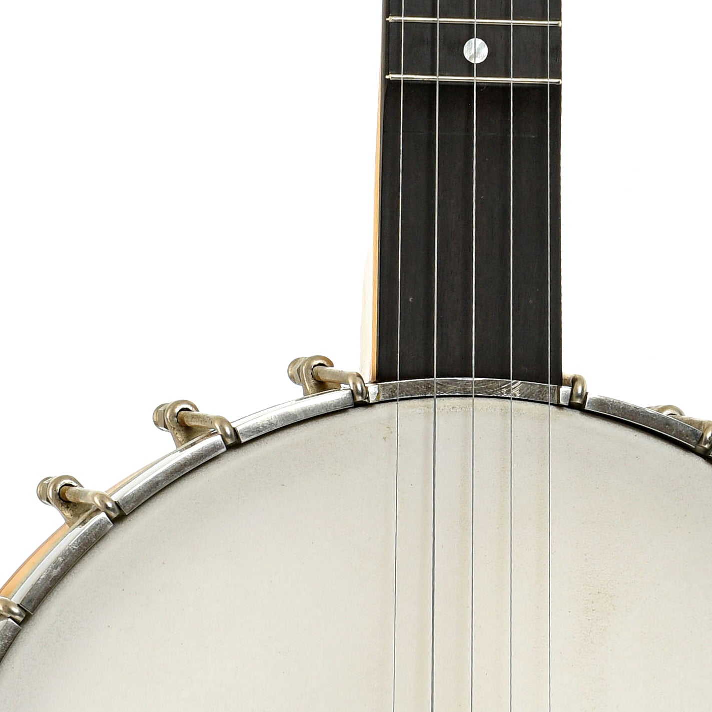 Scoop of Bart Reiter Regent Open Back Banjo (2006)