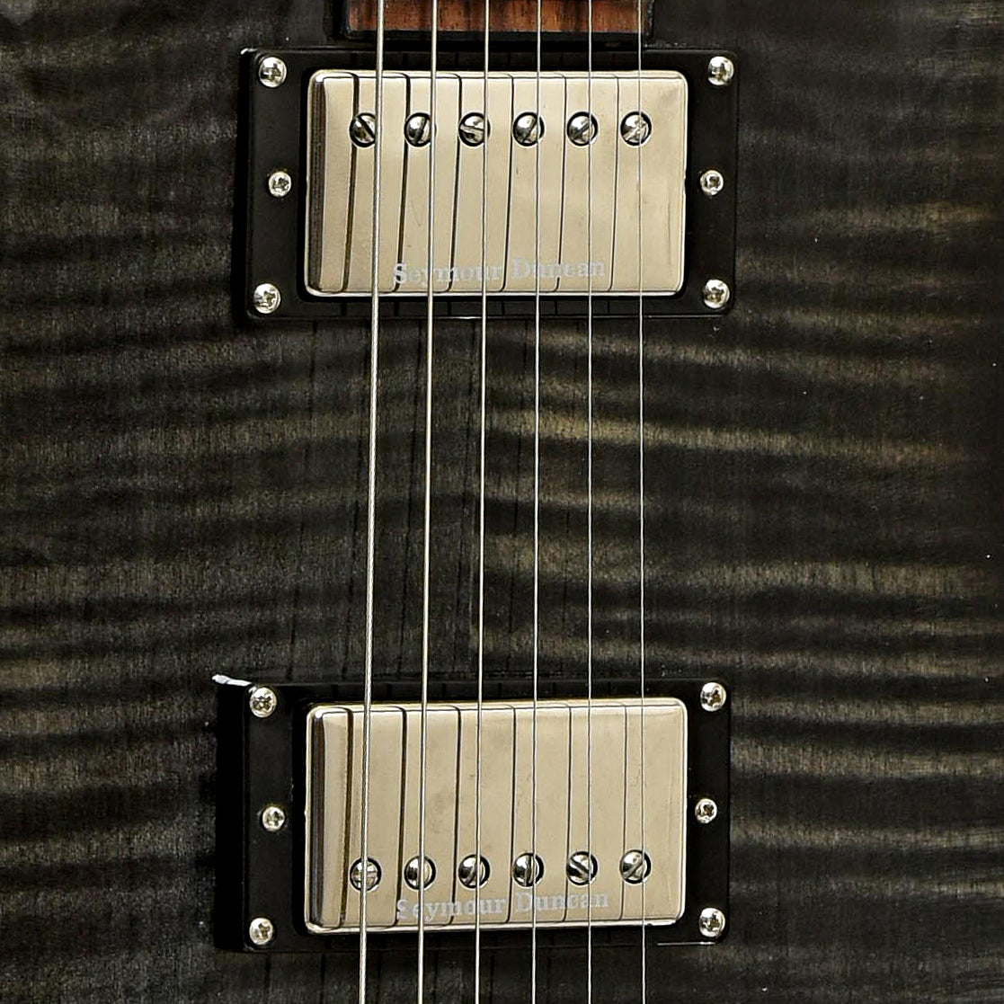 Pickups of Diamond Imperial FM Electric Guitar