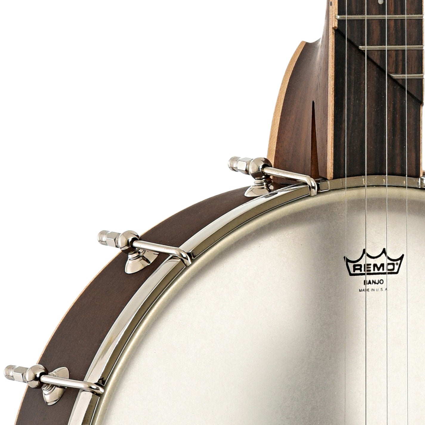 Scoop of Gold Tone High Moon HM-100 Open Back Banjo