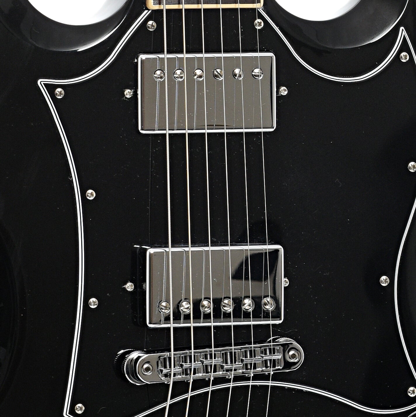 Pickups of Gibson SG Standard