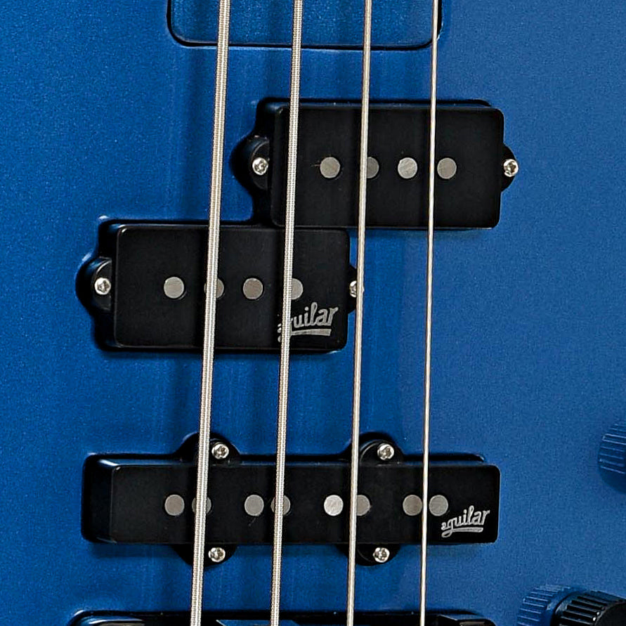 Pickups for Spector Eurobolt 4-String Electric Bass