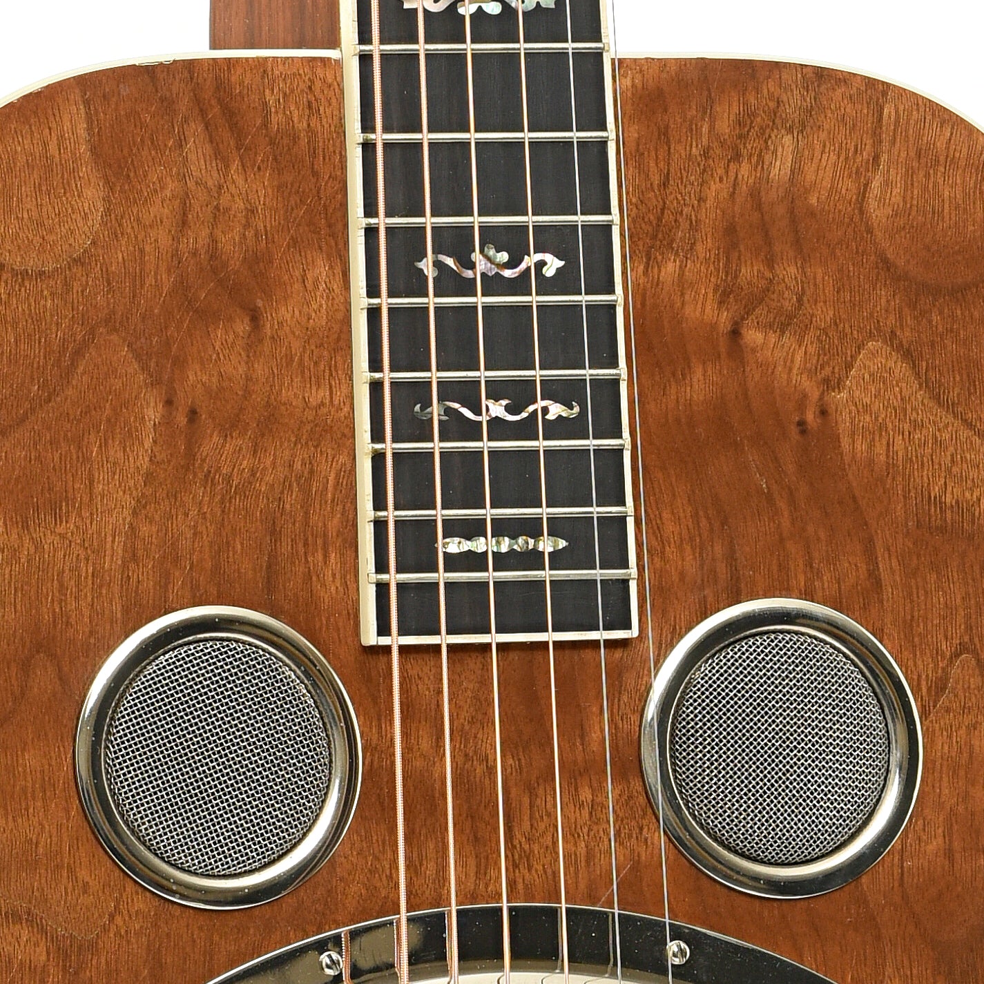 Tut Taylor Californian Squareneck Resonator Guitar (1995)