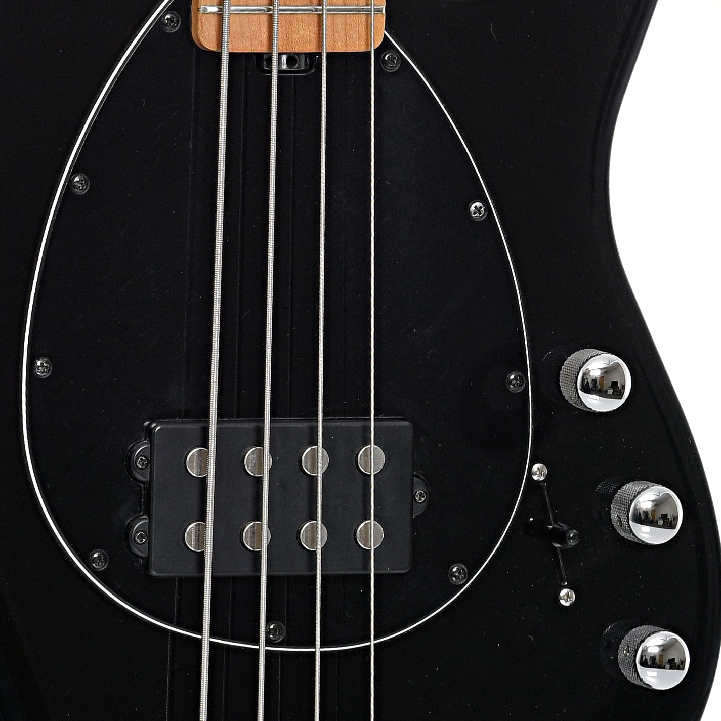 Pickup of Ernie Ball Music Man Sterling 4 H Electric Bass (2004)