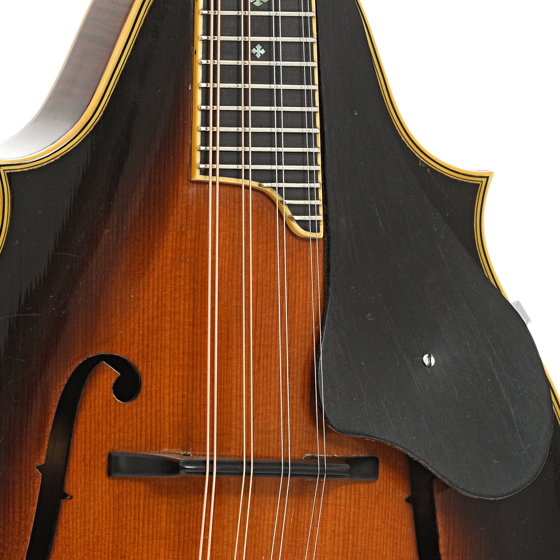 Bridge of Martin Model 2-30 Mandolin (1936)