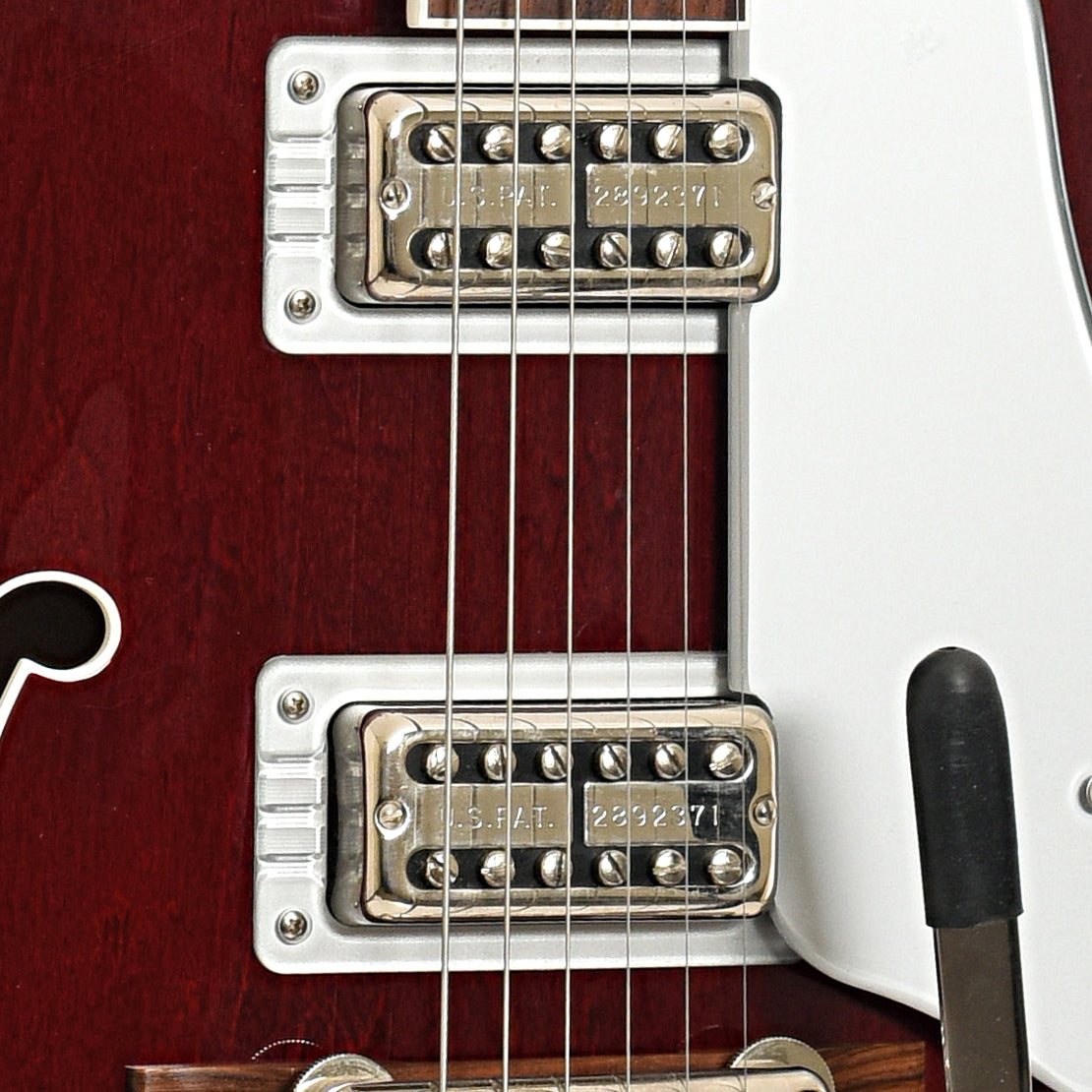Gretsch G6119T Tennessee Rose Hollowbody Electric Guitar c.2021 Elderly Instruments