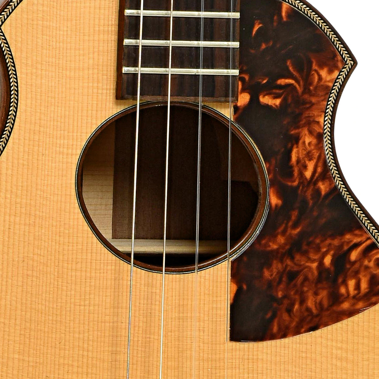 Soundhole of 