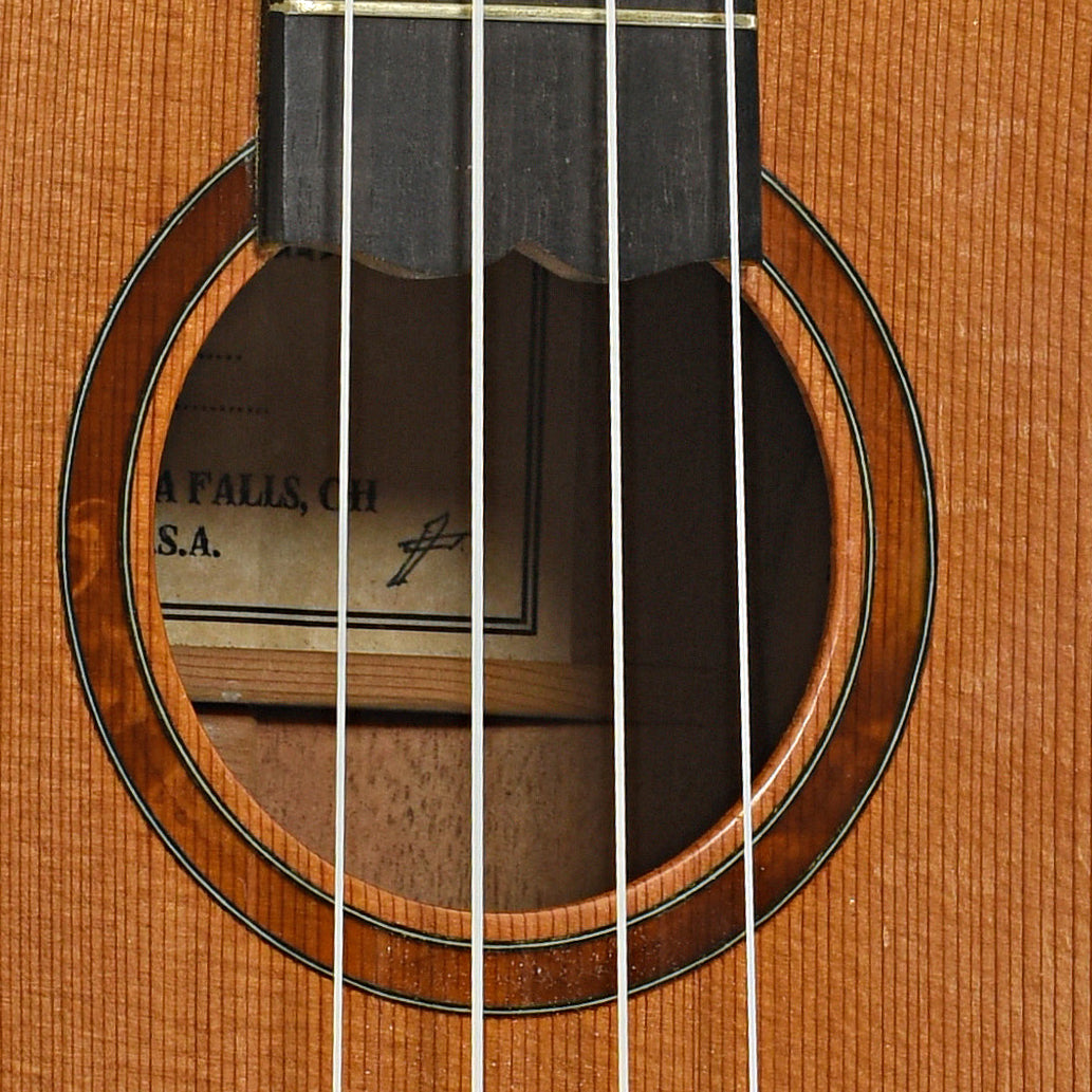 Heindel Tenor Ukulele (c.2014)