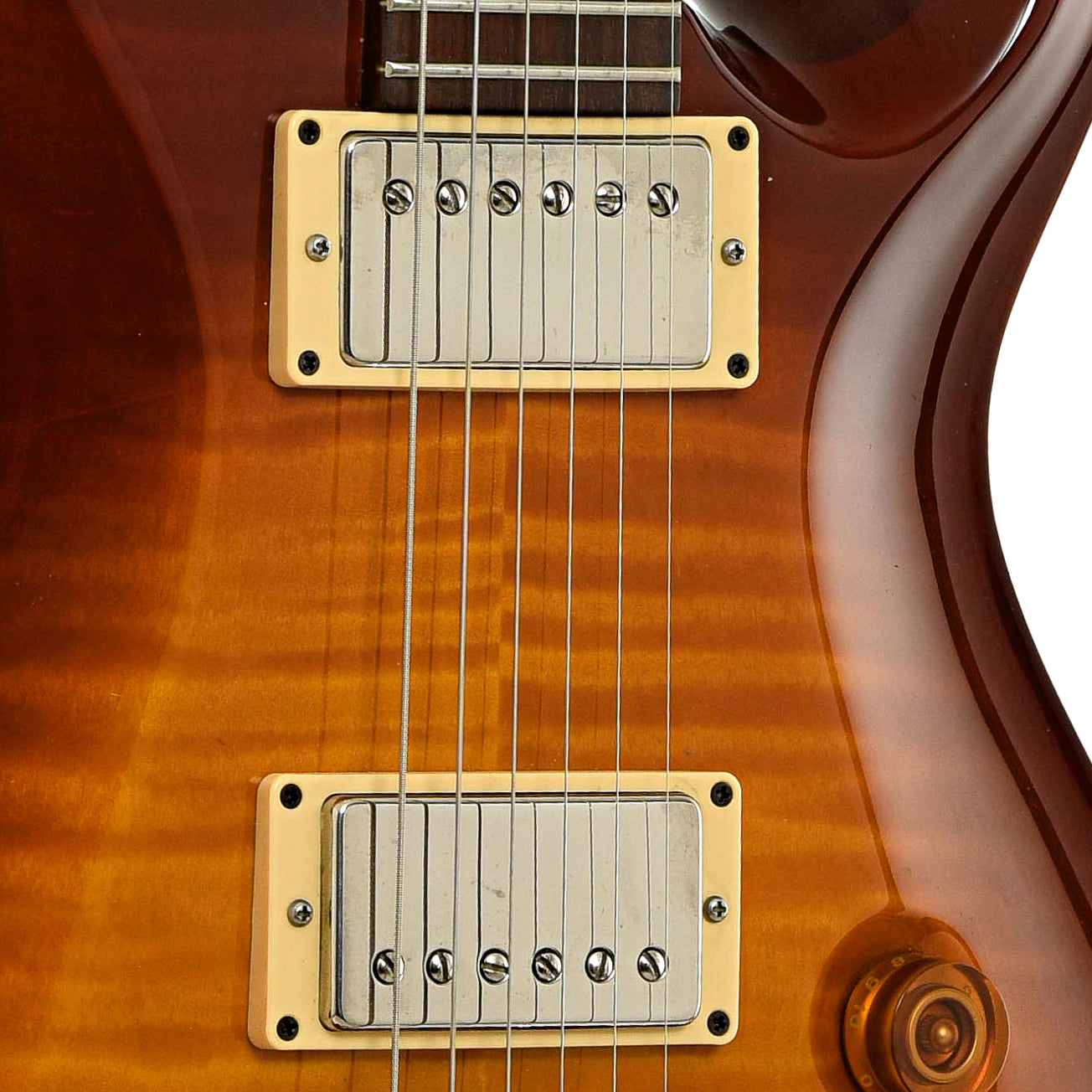 Pickups of PRS McCarty