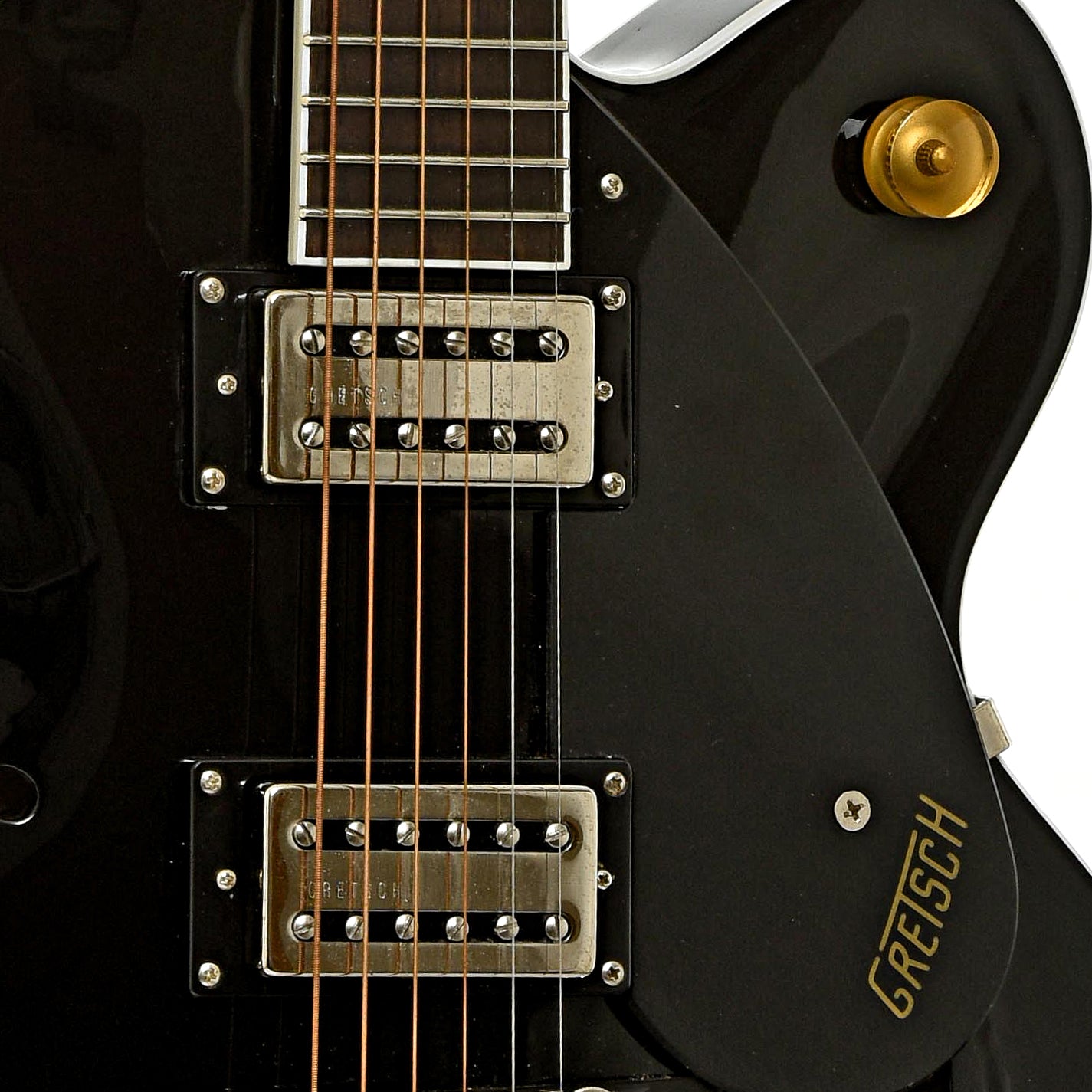 Pickups of Gretsch G2420 Streamliner Hollowbody