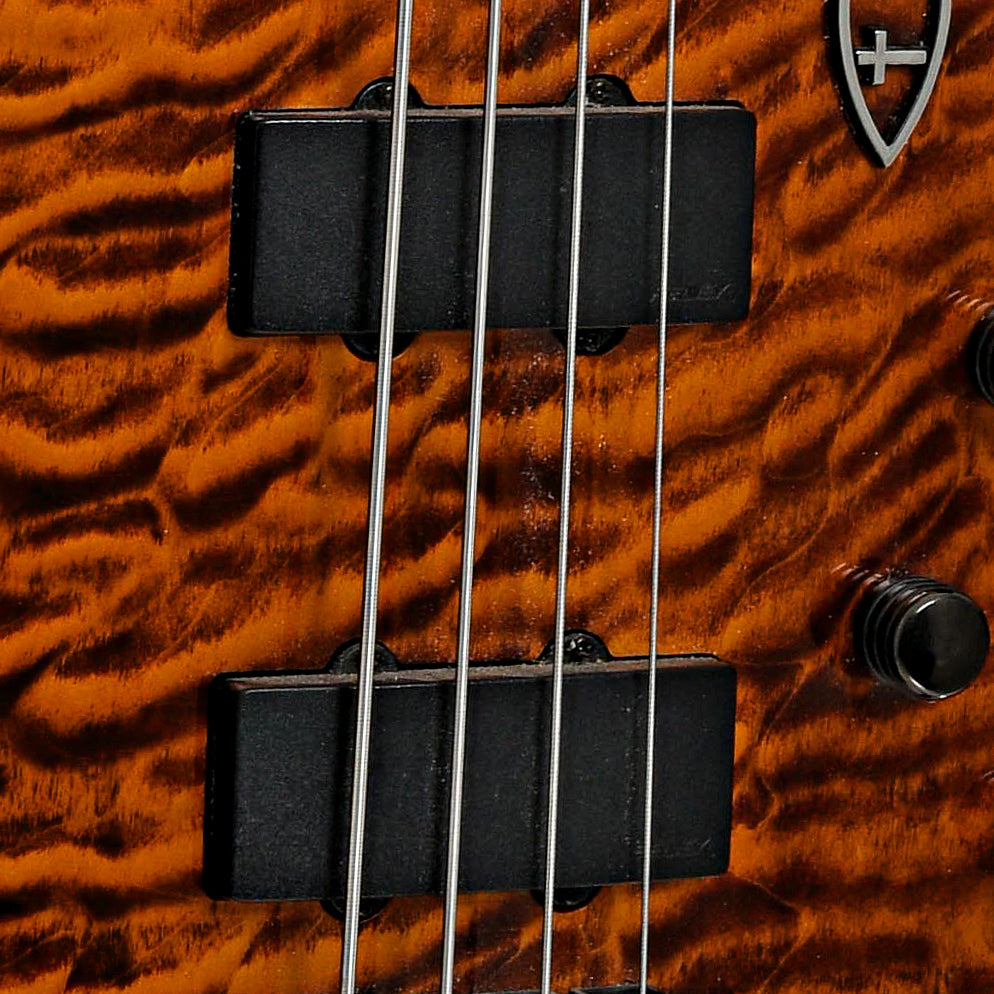 Pickups of Peavey Millennium AC BXP Electric Bass