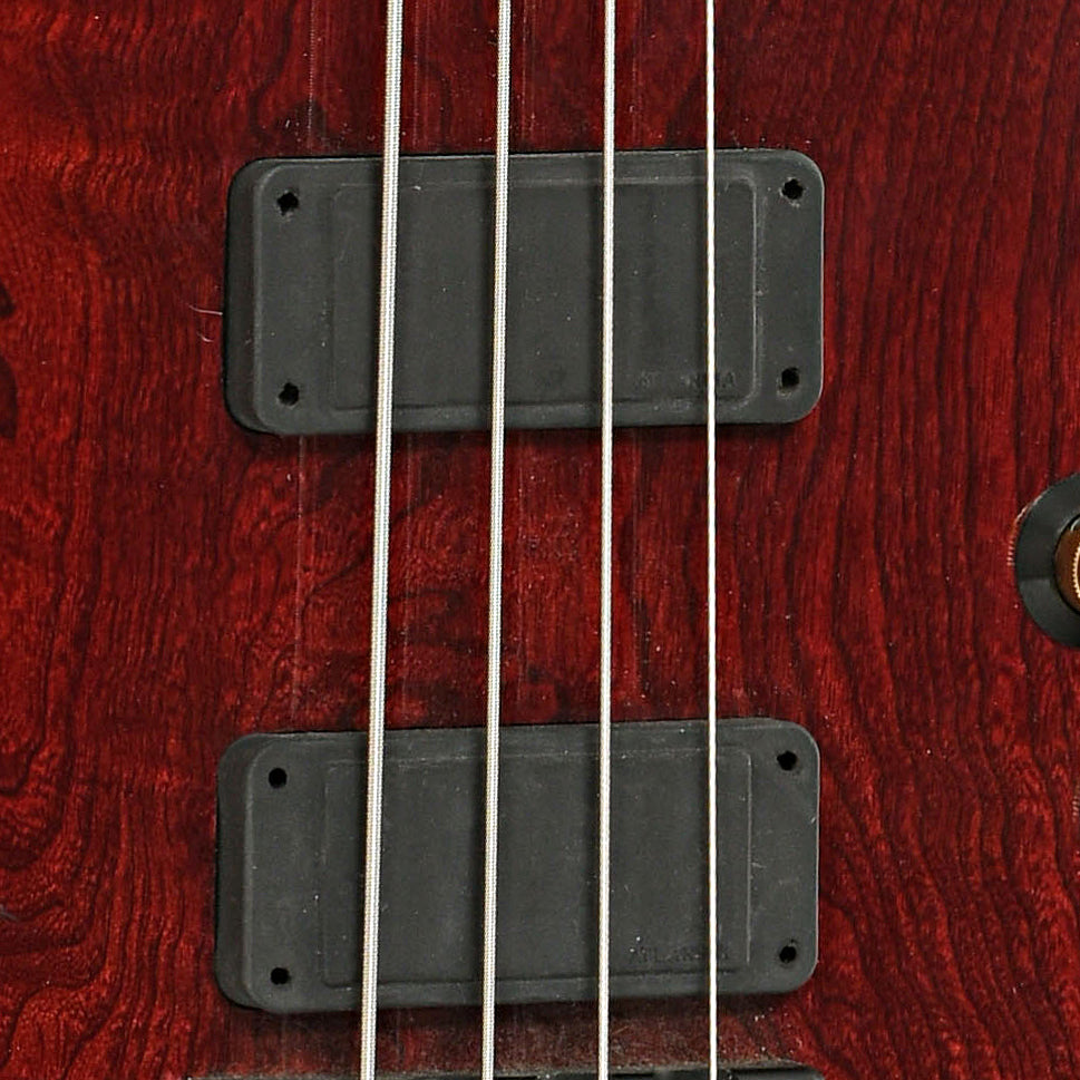 Atlansia Garland Electric Bass by N. Hayashi (1986)