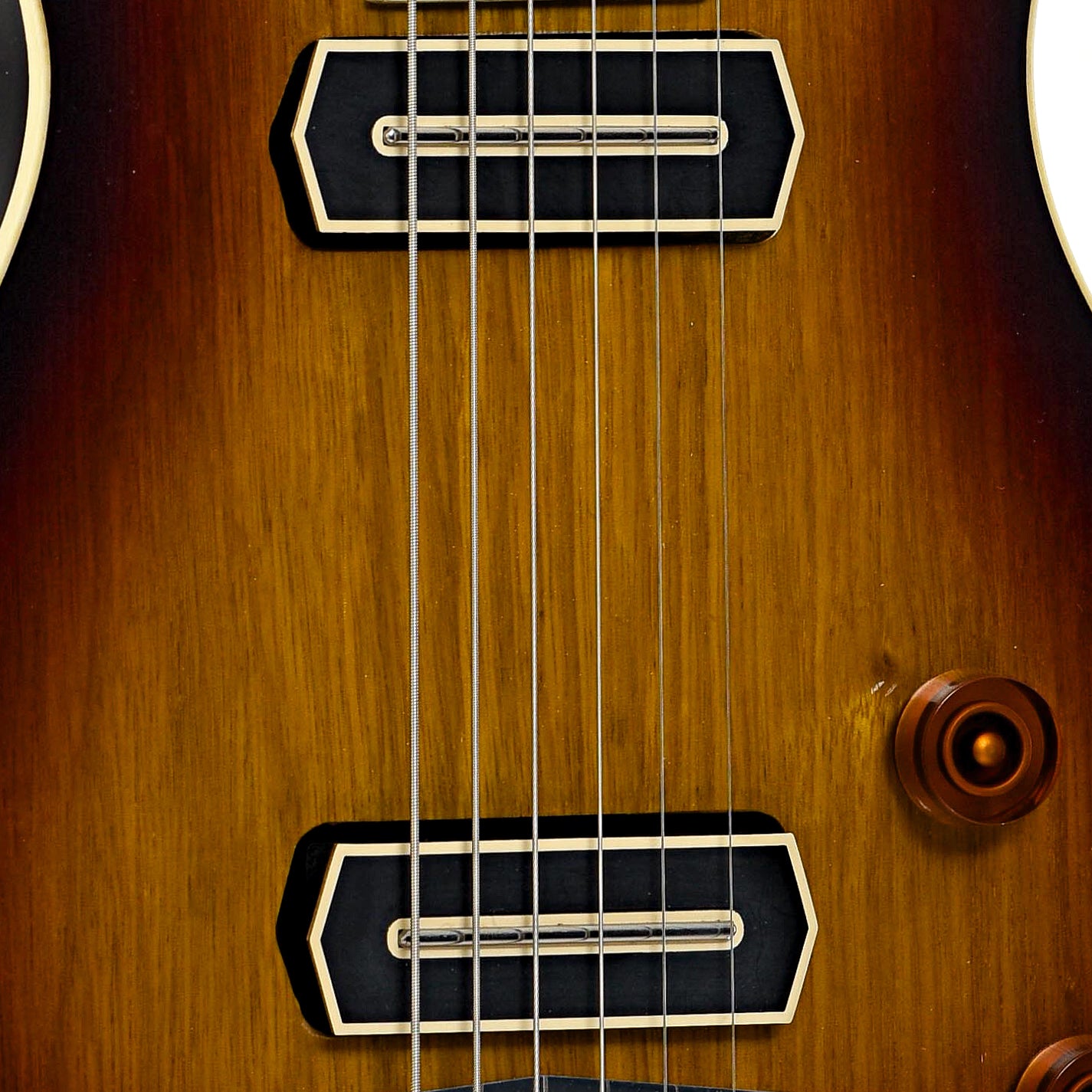 Pickups of Lap King Rodeo CC Lap Steel