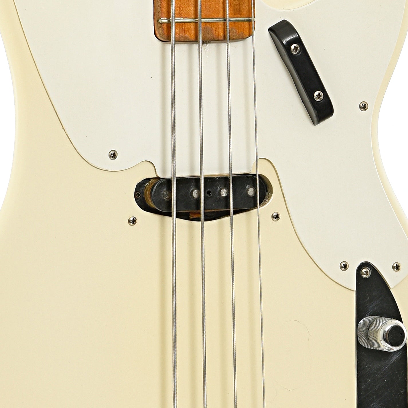 Pickups of Fender Precision Bass (c.1955)