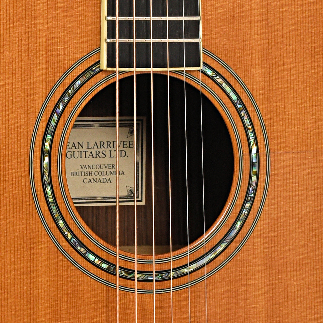 Larrivee guitars for sale new arrivals