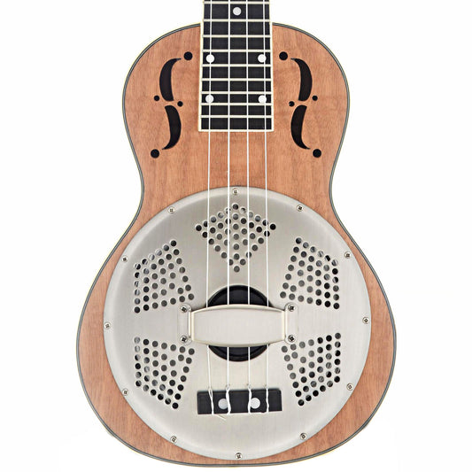 Image 1 of Gold Tone ResoMaple Concert Ukelele & Gigbag- SKU# GTRESOUKE-MPL : Product Type Concert Ukuleles : Elderly Instruments