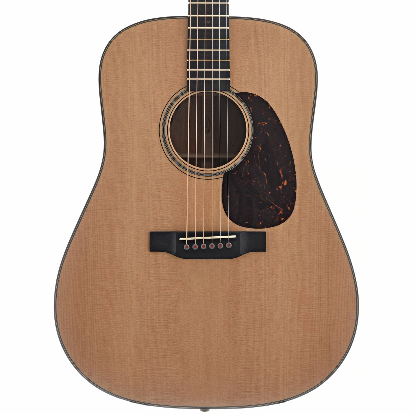 front of Martin D-18E Modern Deluxe 