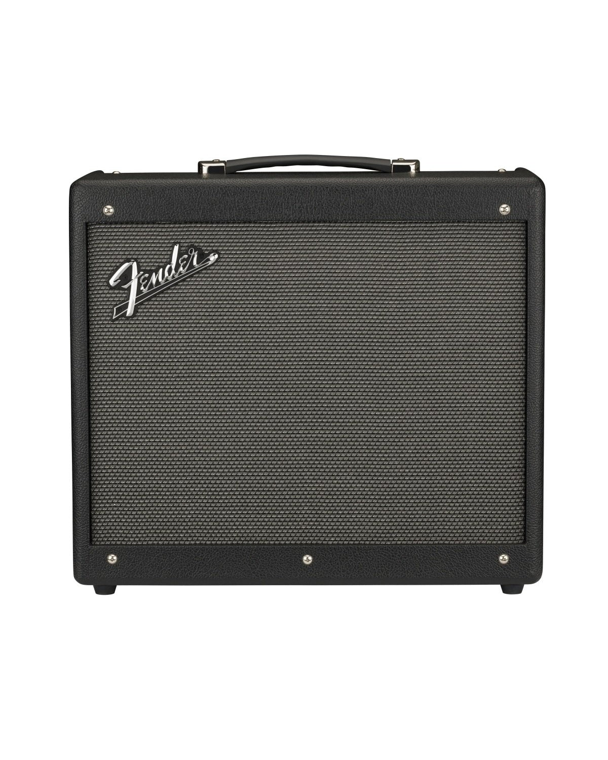 Front of Fender Mustang GTX50