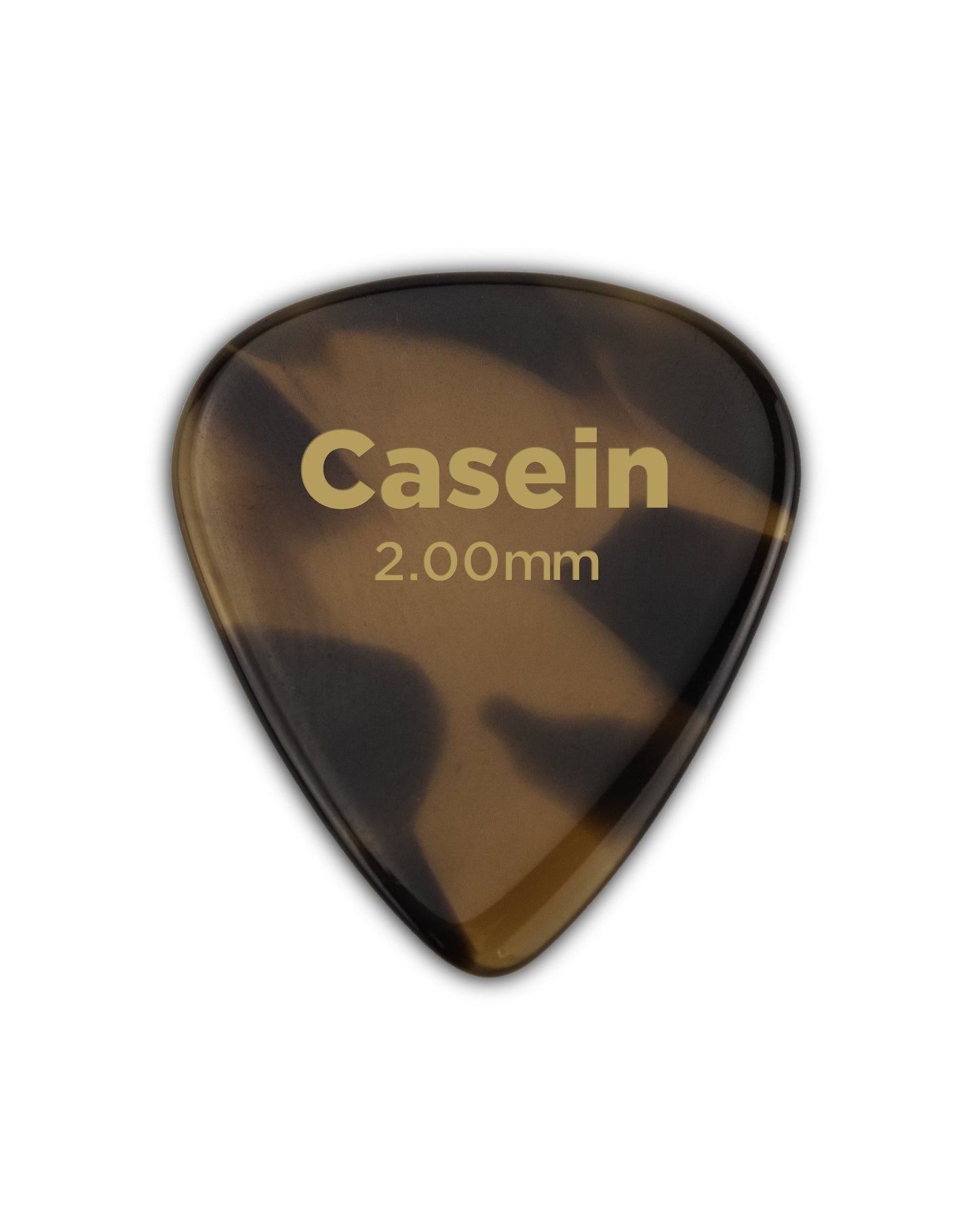 Front of D'Addario Standard 351 Casein Pick