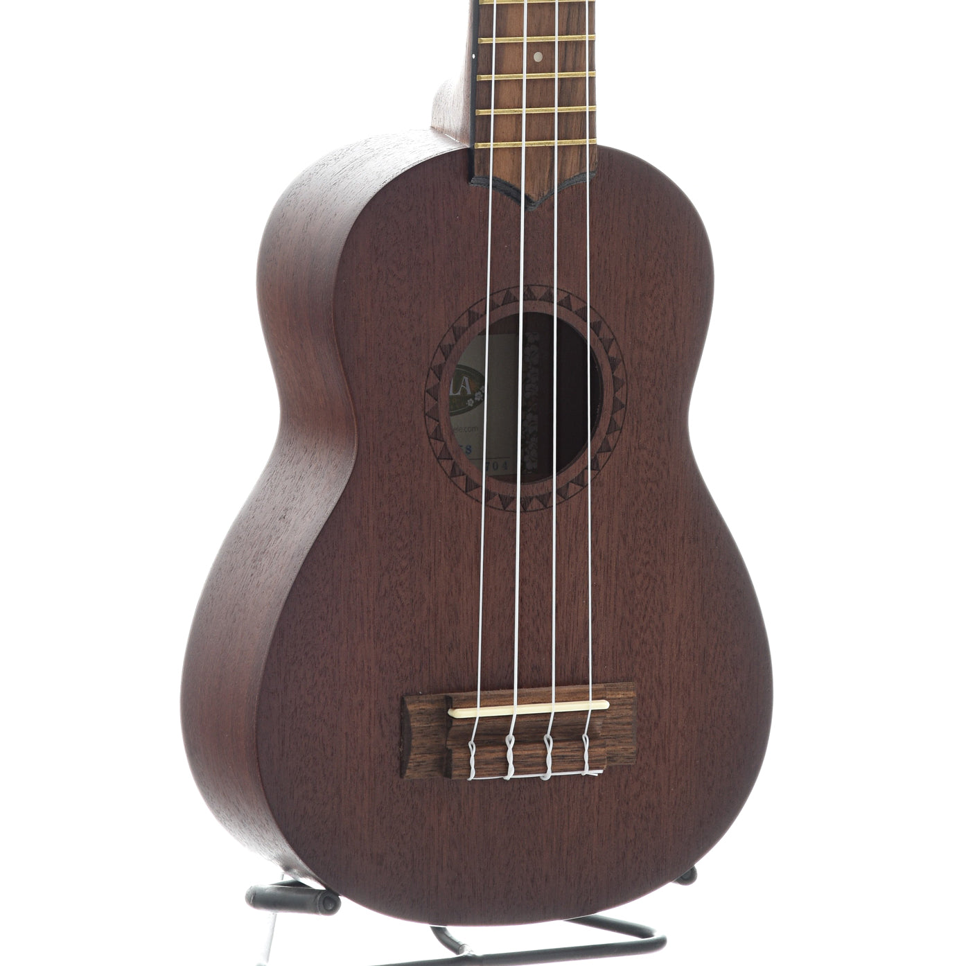 Image 2 of Kala KA-15S Soprano Ukulele (recent) - SKU# 180U-204543 : Product Type Soprano Ukuleles : Elderly Instruments