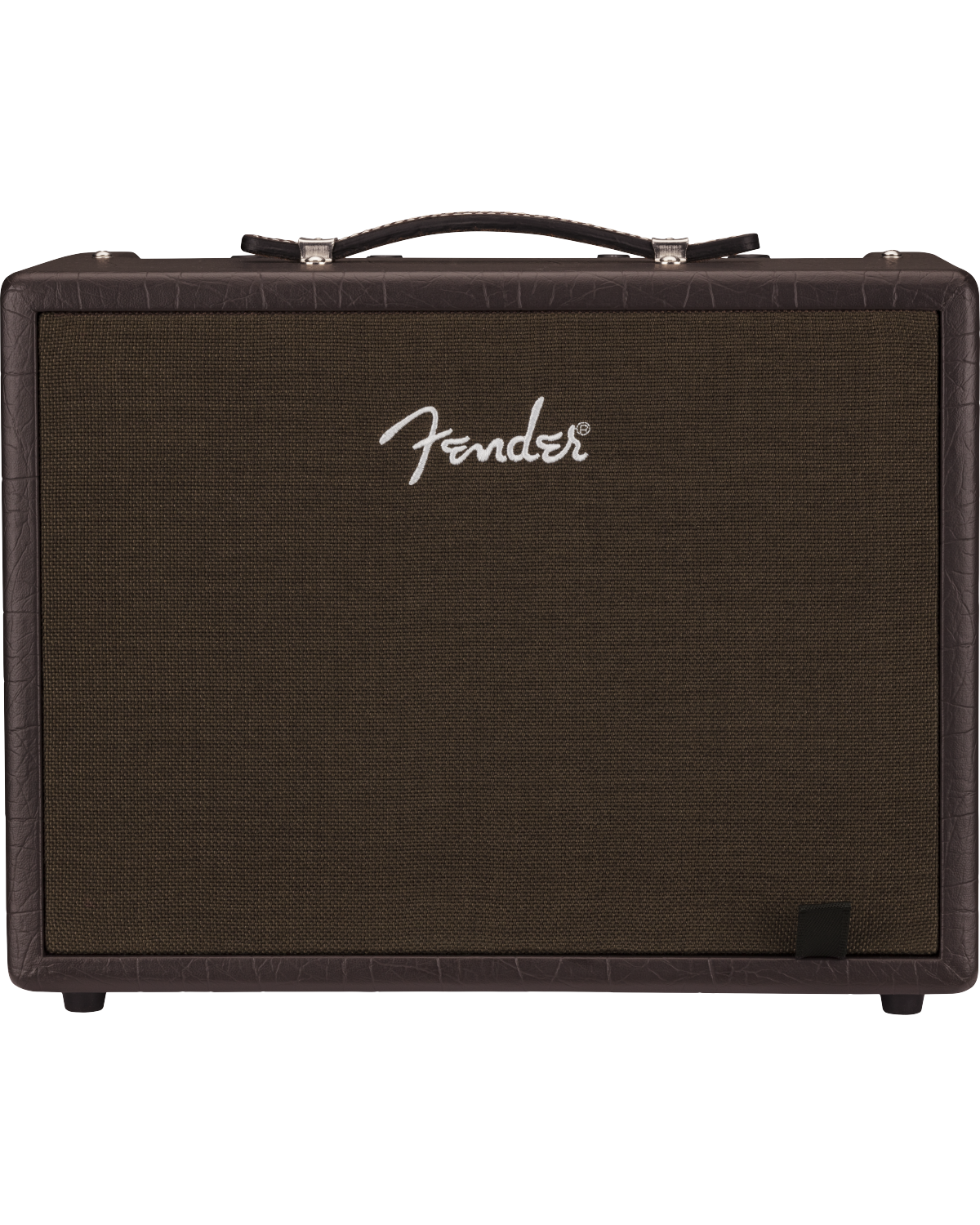 Front of Fender Acoustic Junior Amp