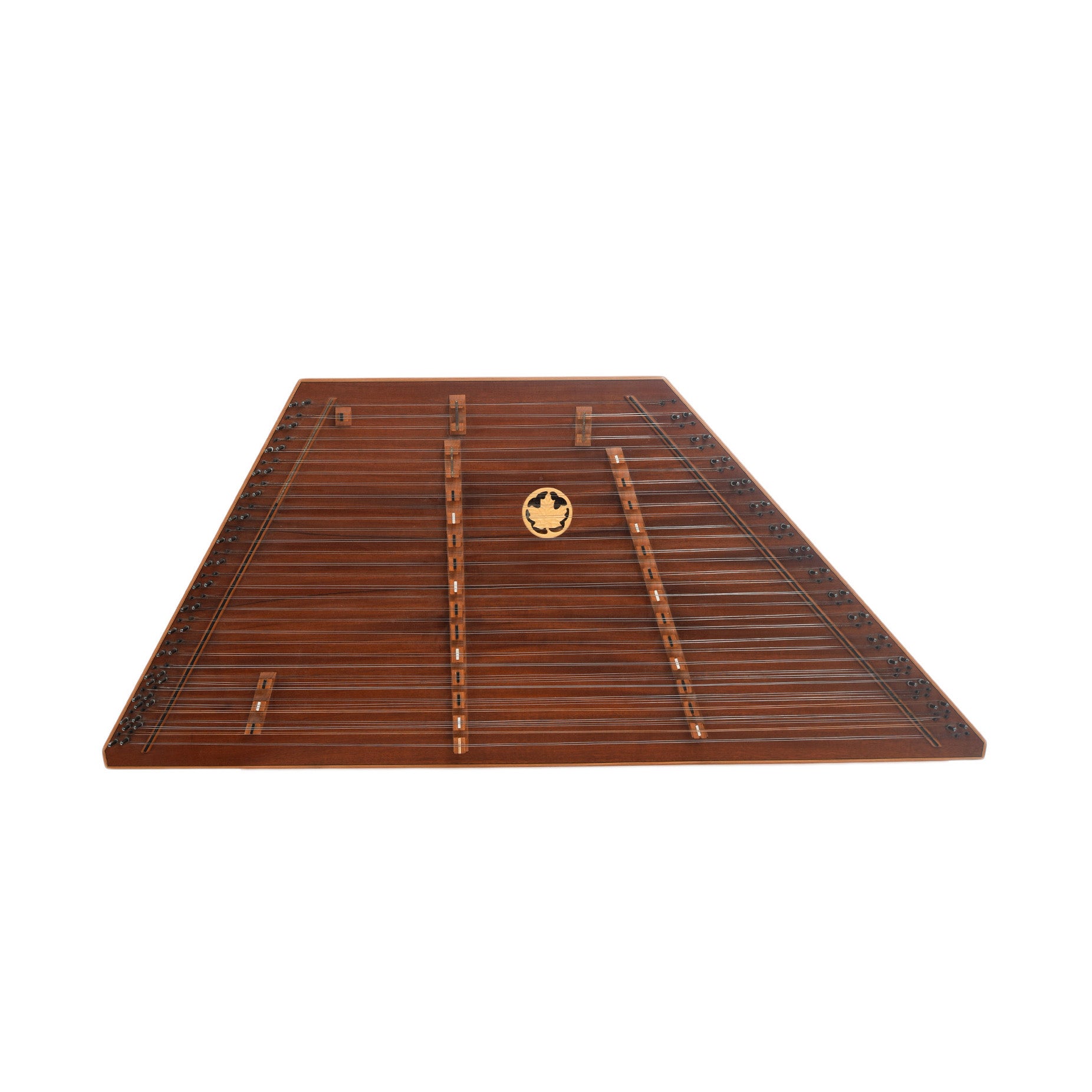 Reversible Hammered Dulcimer Dust Cover - outlets Size Large