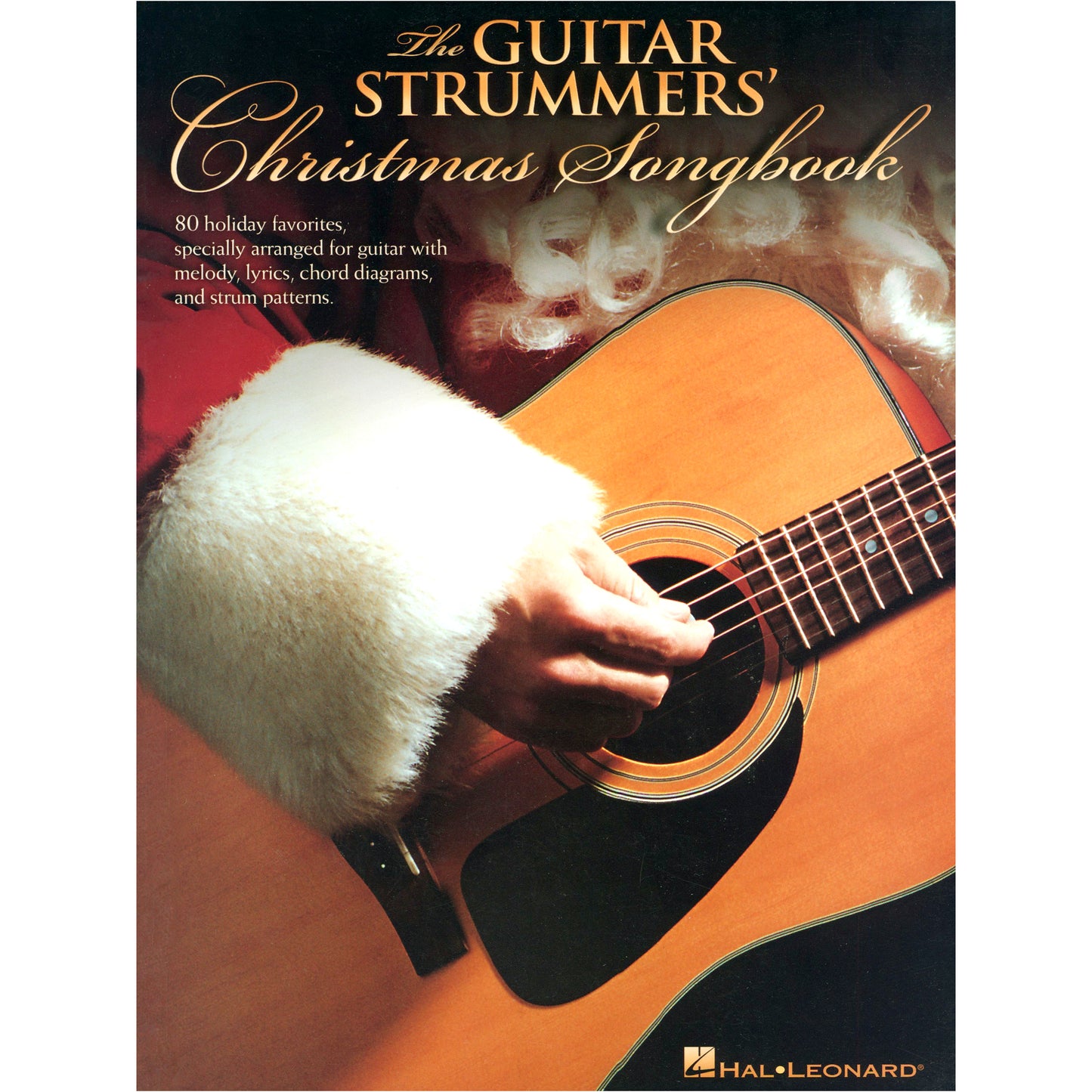 Image 1 cover of The Guitar Strummers' Christmas Songbook SKU: 49-699527