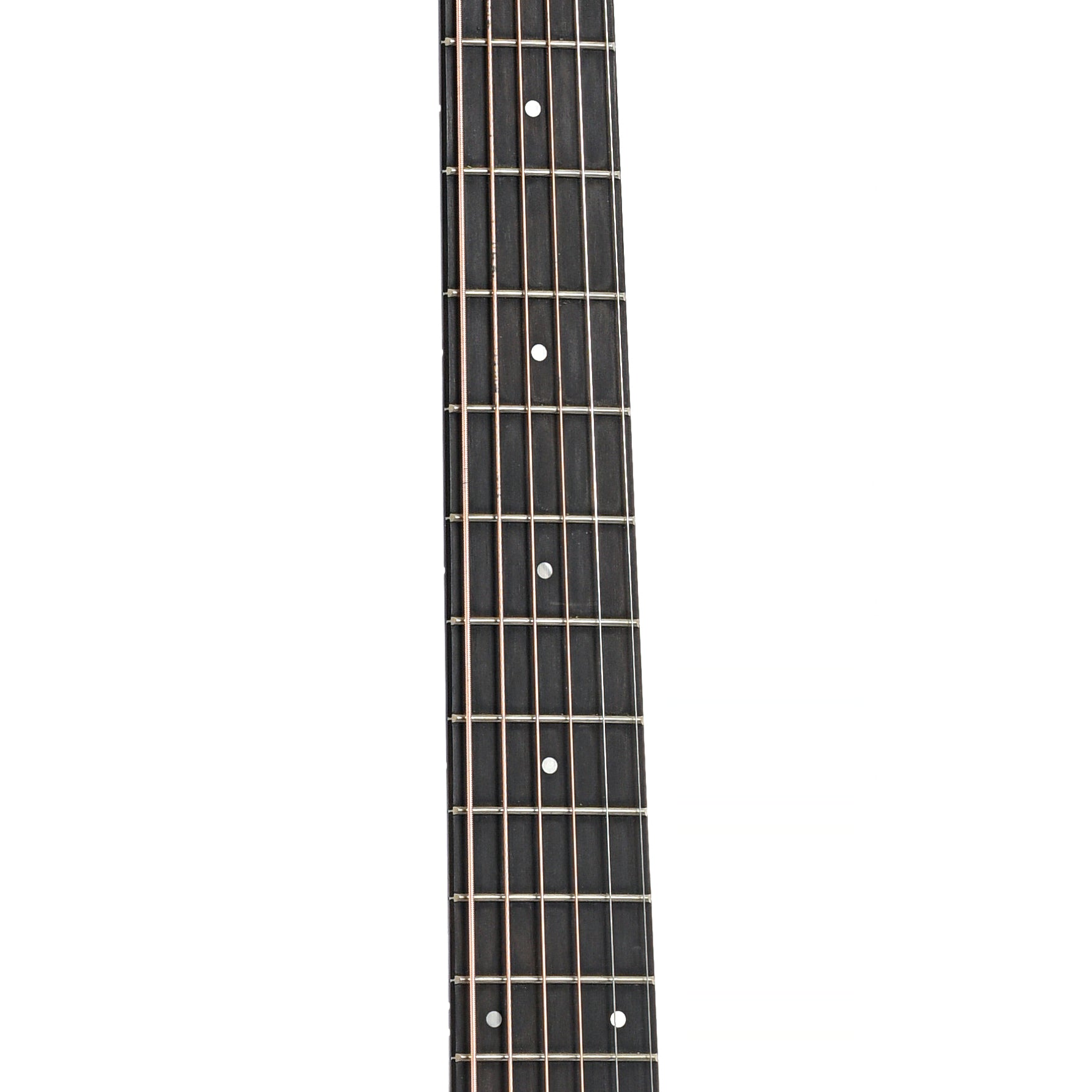 Fretboard of Taylor Academy 10 Acoustic Guitar (2021)