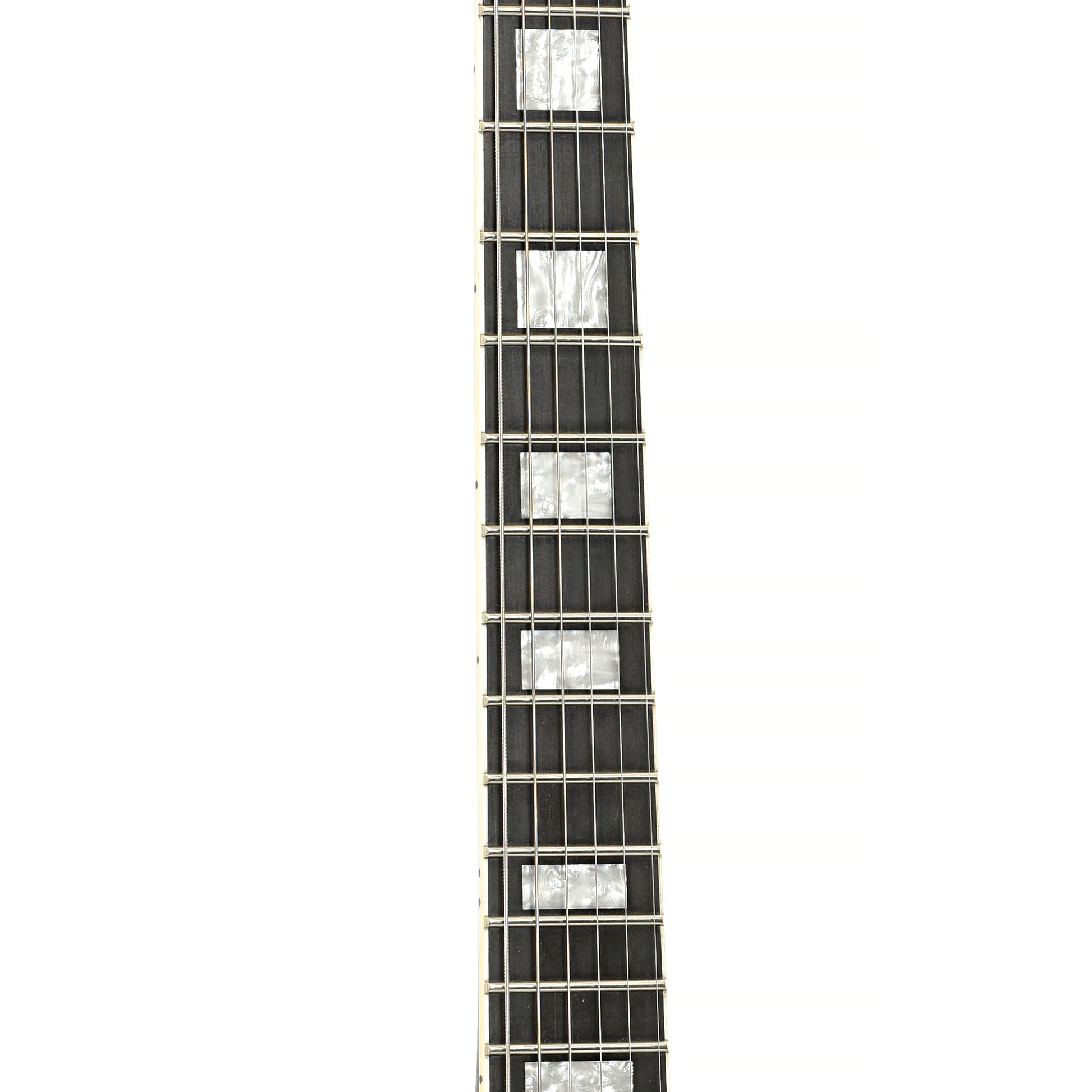 fretboard of Reverend Sensei RA Electric Guitar (2014)