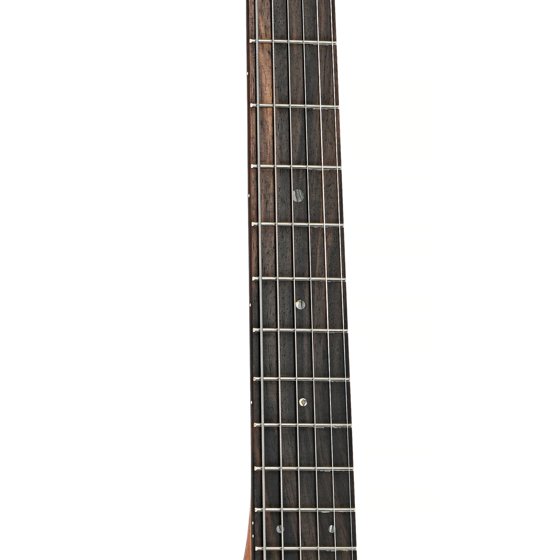 Fretboard of of Martin SC-18E Acoustic Guitar 