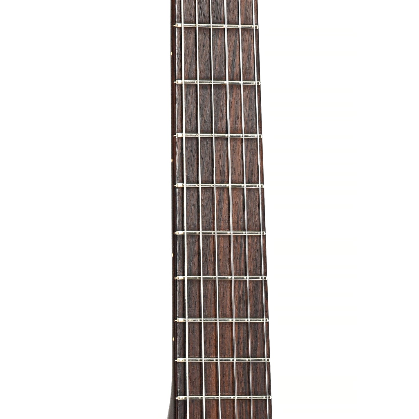 Fretboard of Guild Mark III Classical Guitar (1976)